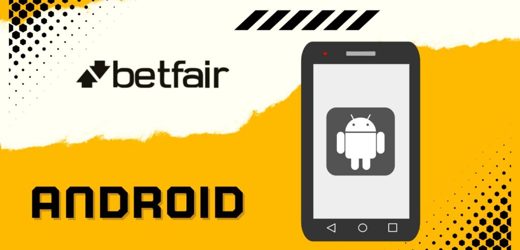 Como instalar o aplicativo Betfair para Android